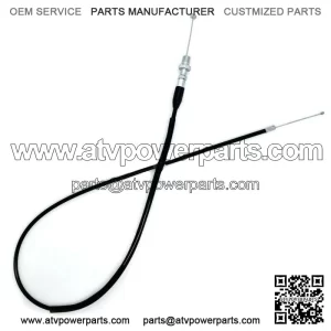 Throttle Cable for Suzuki RM65 RM80 RM85 (For: Suzuki)