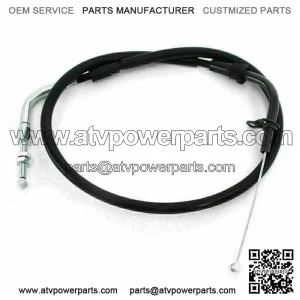 Throttle Cable For Suzuki Katana 600 750 1998-2006 GSX600F GSX750F GSXR 750 1100 (For: Suzuki)