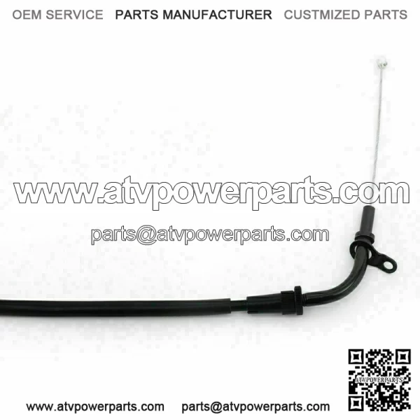 Throttle Cable For Suzuki Katana 600 750 1998-2006 GSX600F GSX750F GSXR 750 1100 (For: Suzuki) - Image 2