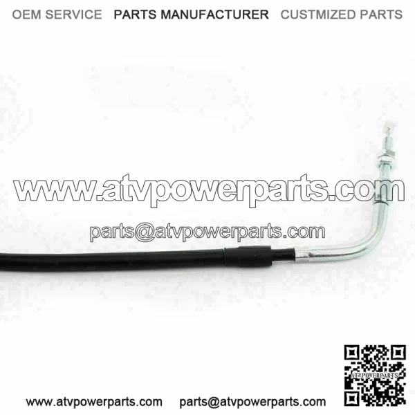 Throttle Cable For Suzuki Katana 600 750 1998-2006 GSX600F GSX750F GSXR 750 1100 (For: Suzuki) - Image 3