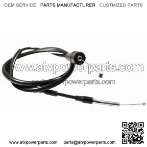 Throttle Cable for Suzuki RM 250, 1997-2000 - RM250 (For: Suzuki)