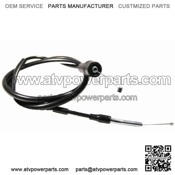 Throttle Cable for Suzuki RM 250, 1997-2000 - RM250 (For: Suzuki)