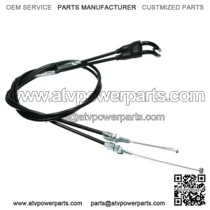 Throttle Cable for Suzuki RMZ 450, 2005-2006 - RM-Z (For: Suzuki)