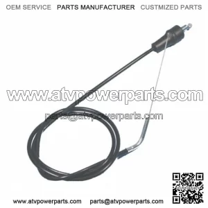 Throttle Cable for Suzuki RM 250, 1989-1992 - RM250 (For: Suzuki)
