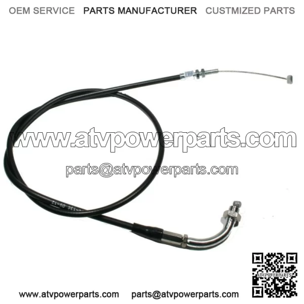 Throttle Cable for Suzuki GS 850G, 1979 - NEW - GS850G (For: Suzuki)