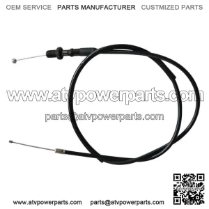 Throttle Cable Replacement NEW Suzuki RM80 RM85 RM85L 1977-2012 (For: Suzuki)