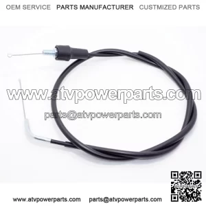 Throttle Cable For Suzuki RM125 RM250 1989-2000 (For: Suzuki)