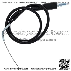 Throttle Cable for Suzuki DRZ125 DRZ125L 58300-08G00 Motorcycle (For: Suzuki)