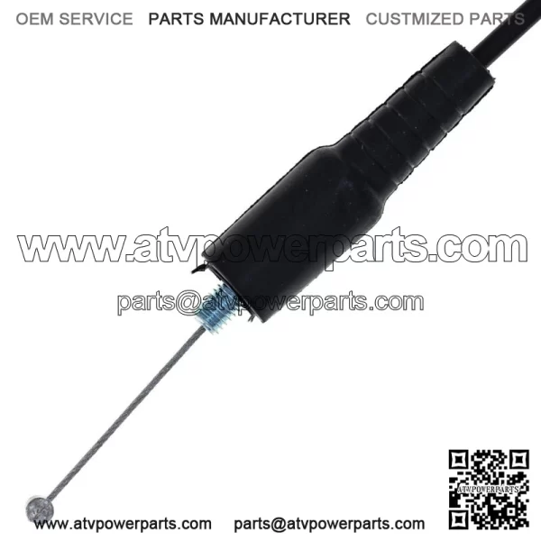 Throttle Cable for Suzuki DRZ125 DRZ125L 58300-08G00 Motorcycle (For: Suzuki) - Image 3