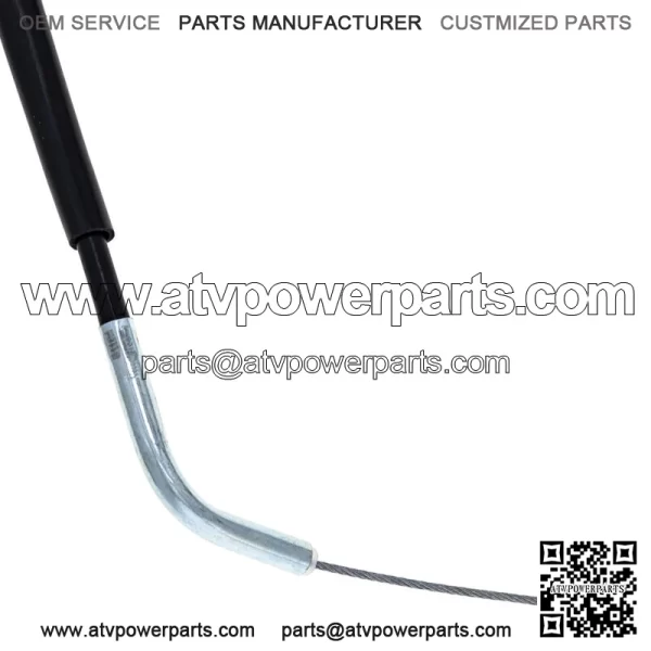 Throttle Cable for Suzuki DRZ125 DRZ125L 58300-08G00 Motorcycle (For: Suzuki) - Image 4