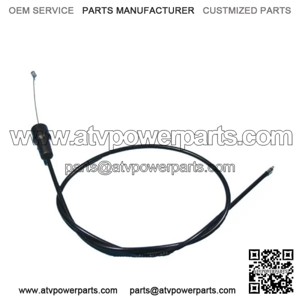 Throttle Cable for Suzuki RM 85, 2003-2007 - NEW - RM85 (For: Suzuki)