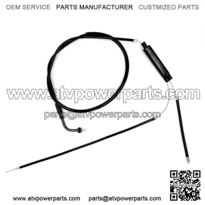 Throttle Cable For Suzuki TS100 DS100 DS125 1978-1981 (For: Suzuki)