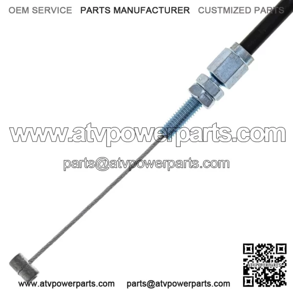 Throttle Cable for Suzuki GS1000 GS1000E GS1000G 58300-44232 58300-4420 (For: Suzuki) - Image 3