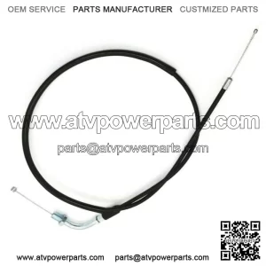Throttle Cable For Suzuki DR100 SP100 1983-1987 (For: Suzuki)