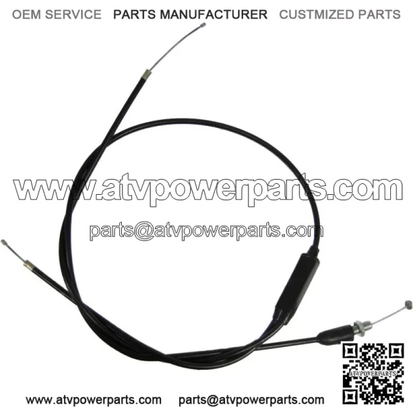 Throttle Cable For Suzuki TS50X 84-99