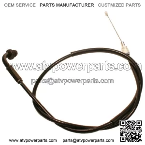Throttle Pull Cable for Suzuki GS 750E, 1977-1979 - GS750E, 750 (For: Suzuki)