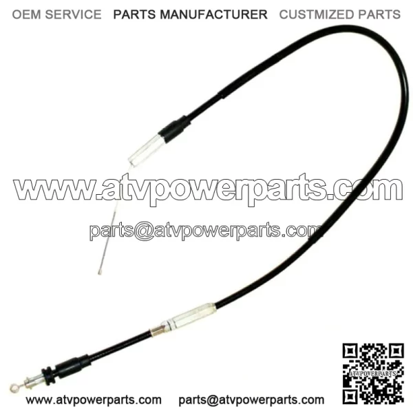 Throttle Cable For Suzuki Quadsport LTZ250 2004-2008   (For: Suzuki)