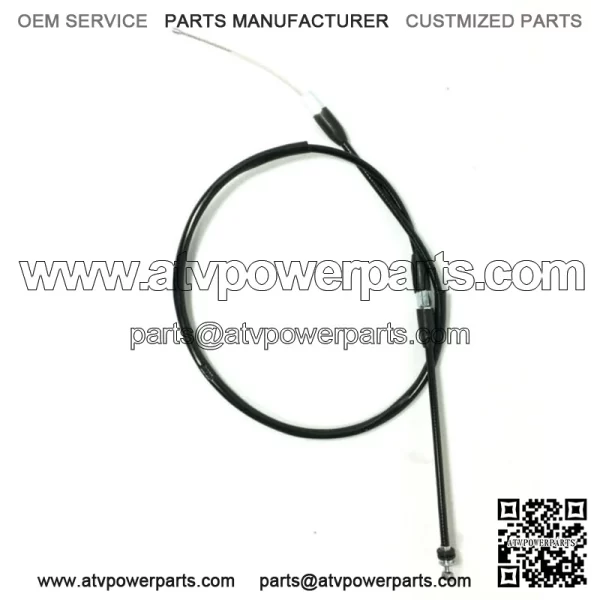 Throttle Cable For Suzuki Quadsport LTZ250 2004-2008   (For: Suzuki) - Image 2