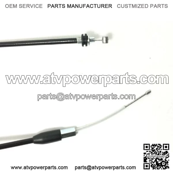Throttle Cable For Suzuki Quadsport LTZ250 2004-2008   (For: Suzuki) - Image 3
