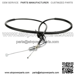 Throttle Cable Suzuki SP125 86-88 # DR125 86-87 # DR125SE 94-96 # DR200SE 96-09 (For: Suzuki)