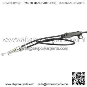 Throttle Cable Set Suzuki VX800 1990-1996 (European Market) # 58300-45C10 (For: Suzuki)