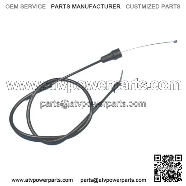 Throttle Cable for Suzuki RM 125, 1999-2000 - RM125 (For: Suzuki)