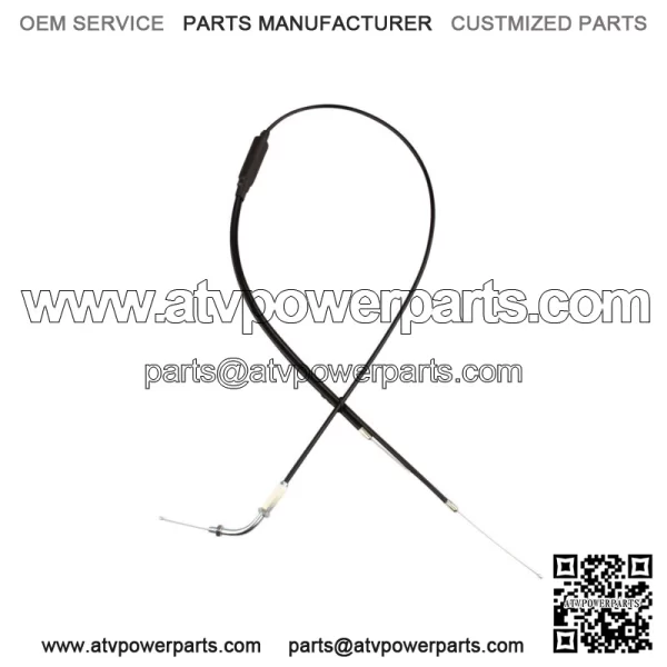 throttle cable for Suzuki RV 90 72-74 # 58300-27X02