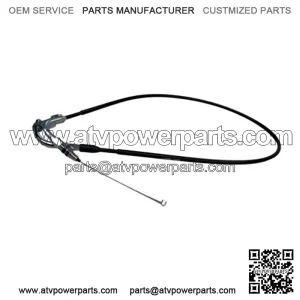 2001 - 2004 SUZUKI VL800 INTRUDER VOLUSIA OEM THROTTLE CABLE NO. 1 58300-41F00 (For: Suzuki)