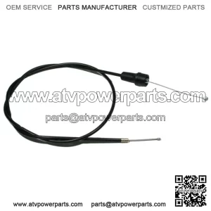 Throttle Cable for Suzuki RM 125, 2001-2009 - RM125 (For: Suzuki)