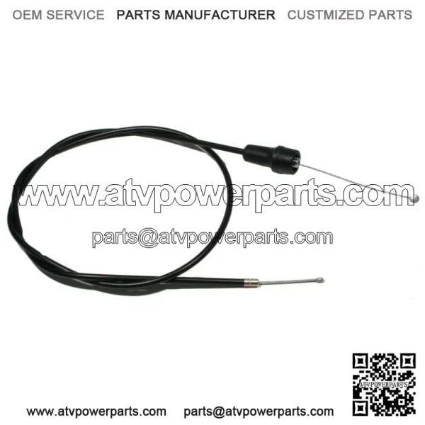 Throttle Cable for Suzuki RM 125, 2001-2009 - RM125 (For: Suzuki)