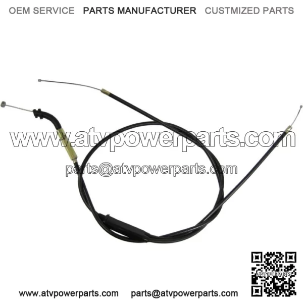 Throttle Cable For Suzuki TS50ER, ZR50, GT50, OR50