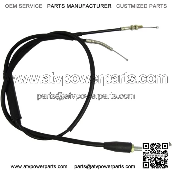 Throttle Cable For Suzuki TS125R 90-96