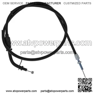 Throttle Cable for Suzuki Katana 600 1100 GSXR750 GSXR1100 58300-48B00 (For: Suzuki)