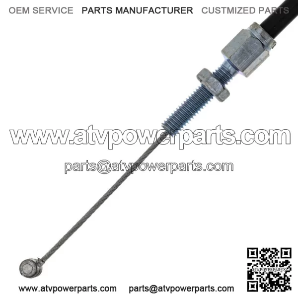 Throttle Cable for Suzuki Katana 600 1100 GSXR750 GSXR1100 58300-48B00 (For: Suzuki) - Image 3