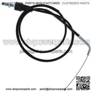 Throttle Cable for Suzuki 1984-1988 RM125 58300-40X03 Motorcycle (For: Suzuki)