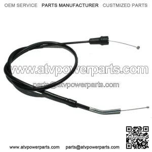 Throttle Cable for Suzuki RM 250, 1995-1996 - RM250 (For: Suzuki)