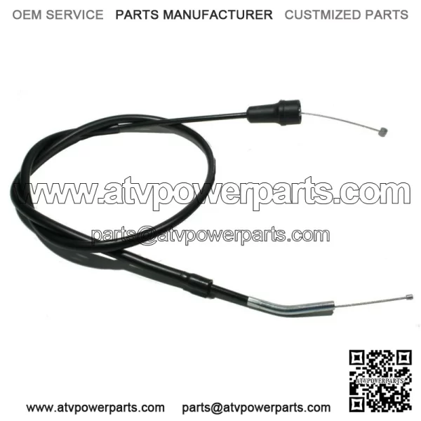 Throttle Cable for Suzuki RM 250, 1995-1996 - RM250 (For: Suzuki)