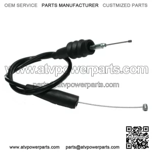 Throttle Cable for Suzuki DRZ 110, 2003-2005 - NEW - DRZ110 (For: Suzuki)