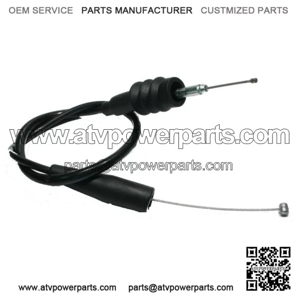 Throttle Cable for Suzuki DRZ 110, 2003-2005 - NEW - DRZ110 (For: Suzuki)
