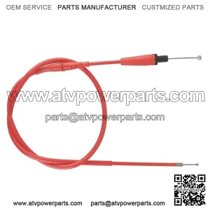 Universal Throttle Cable 46" Dirt Bike Motorcycle For YAMAHA HONDA SUZUKI