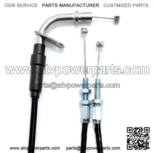 Throttle Cable For Suzuki Intruder 1400 VS1400GLP 1995-2004 (For: Suzuki)