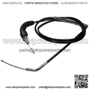 Throttle Cable for Suzuki RM 125, 1976-1978 - RM125 (For: Suzuki)