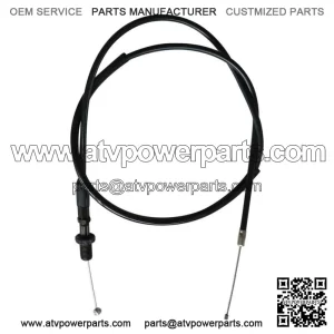 Throttle Cable for Suzuki RM85 RM80 2002 2003 2004 2005 2006 2007 2008 2009-2012 (For: Suzuki)