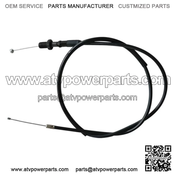Throttle Cable for Suzuki RM85 RM80 2002 2003 2004 2005 2006 2007 2008 2009-2012 (For: Suzuki) - Image 3