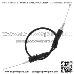 Throttle Cable for Suzuki DR-Z 110, 2003-2005 (For: Suzuki)