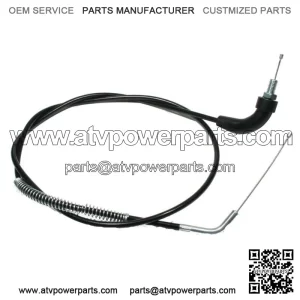 Throttle Cable for Suzuki RM 125, 1979-1981 - RM125 (For: Suzuki)