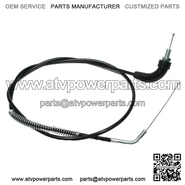 Throttle Cable for Suzuki RM 125, 1979-1981 - RM125 (For: Suzuki)