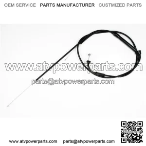 Throttle Pull Cable Suzuki TS185 TS125 TC125 RV125 1971-1981 (For: Suzuki)