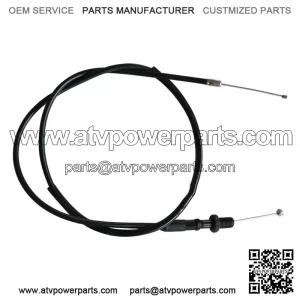 36" THROTTLE CABLE FOR SUZUKI MOTORCYCLE (For: Suzuki)