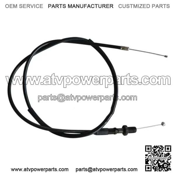 36" THROTTLE CABLE FOR SUZUKI MOTORCYCLE (For: Suzuki)
